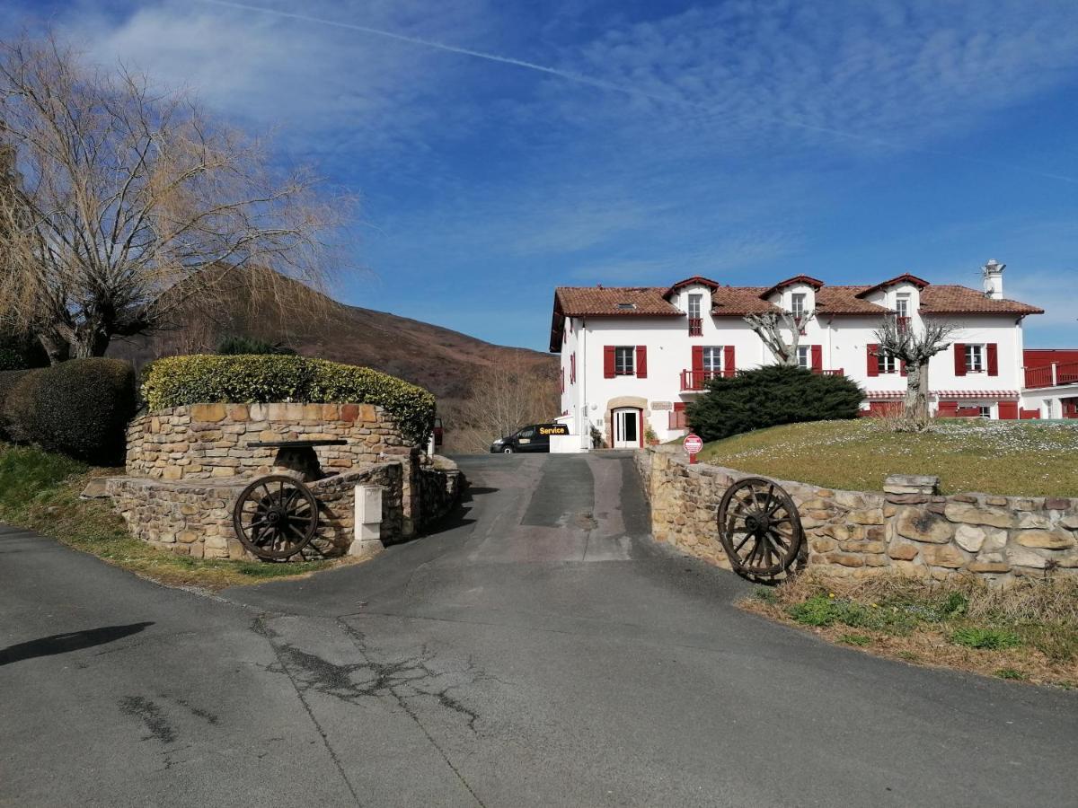 Appartement Suhalmendi Sare Exteriér fotografie