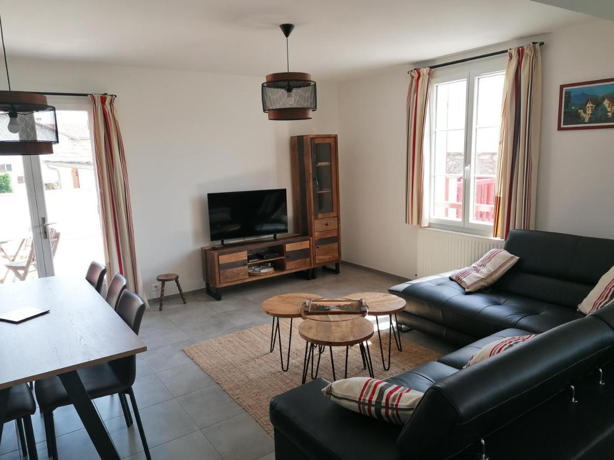 Appartement Suhalmendi Sare Exteriér fotografie