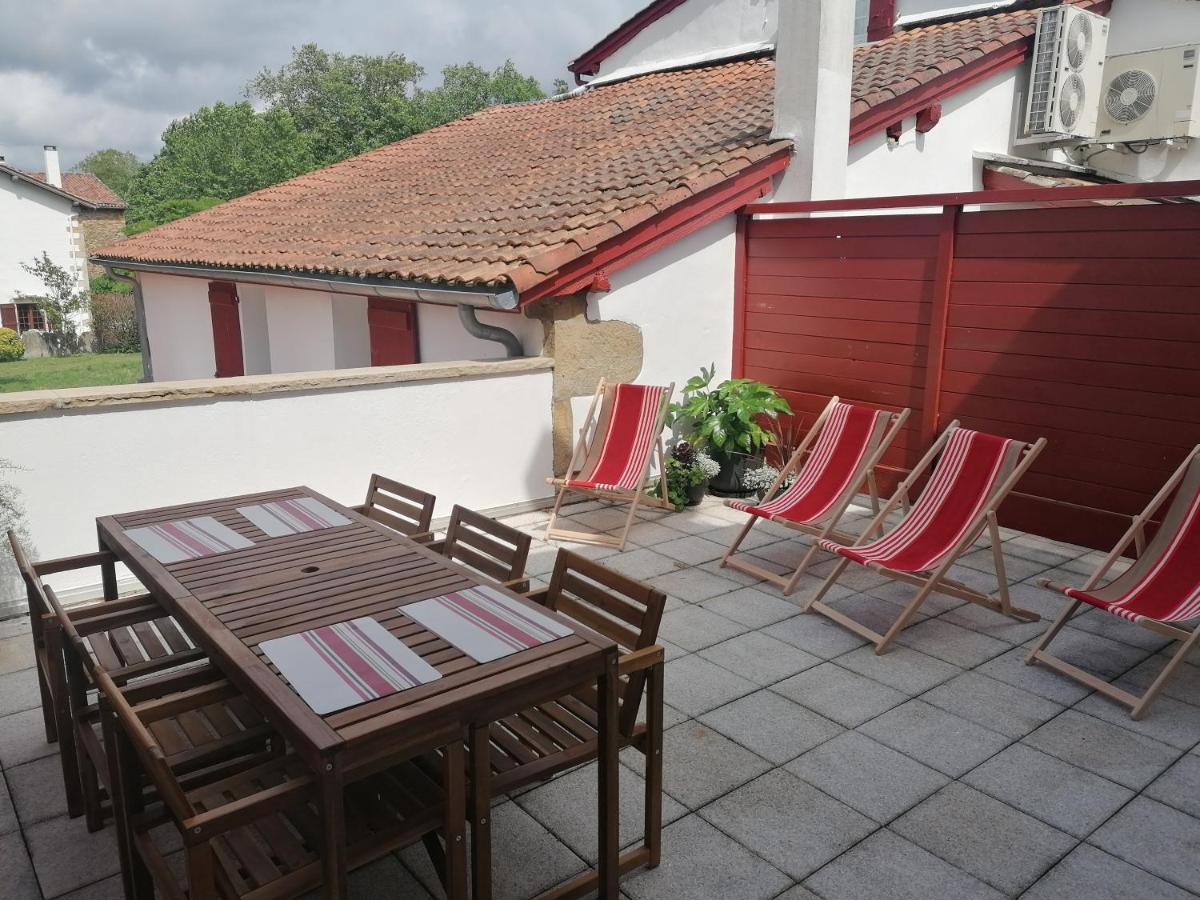 Appartement Suhalmendi Sare Exteriér fotografie