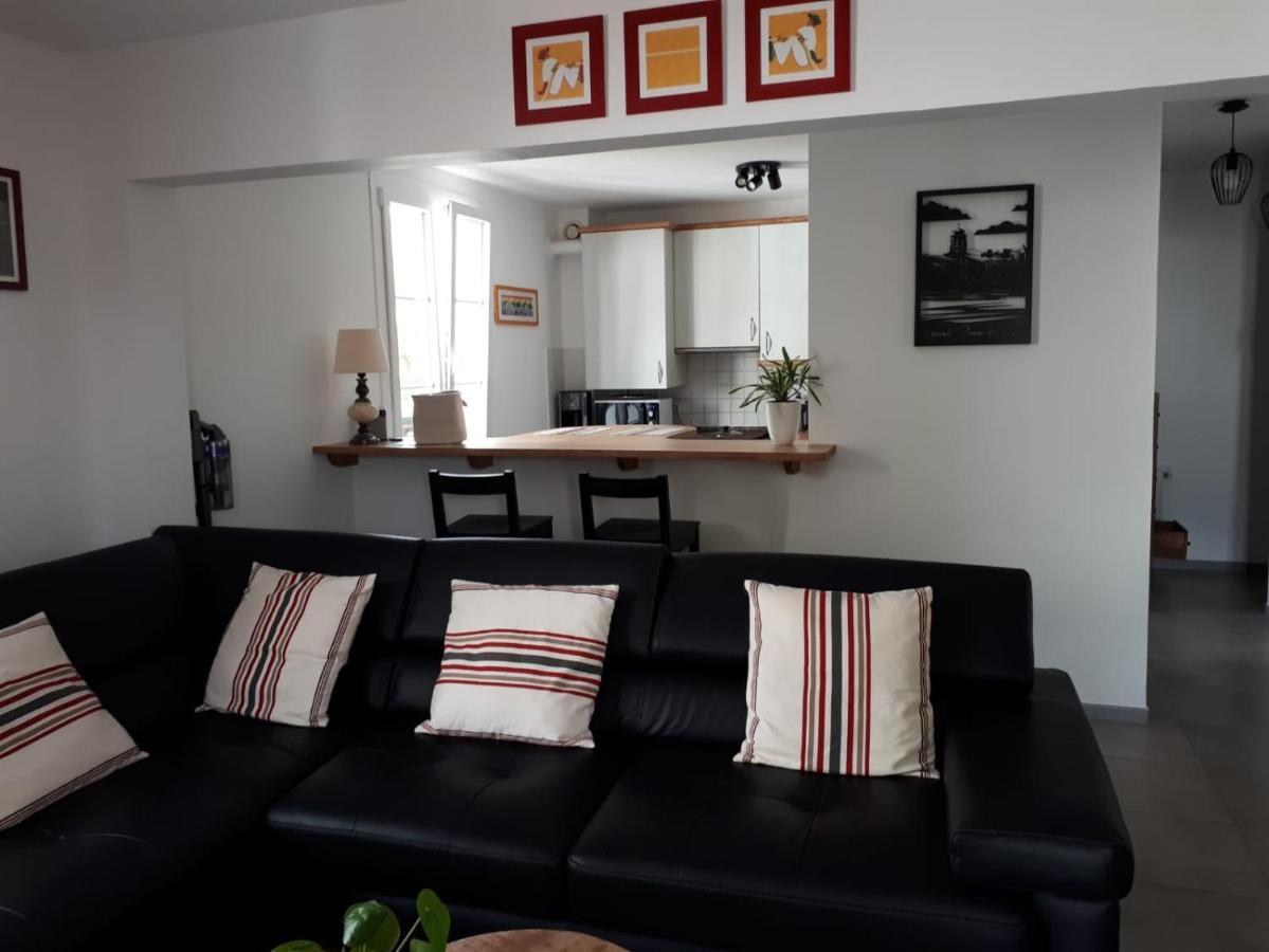Appartement Suhalmendi Sare Exteriér fotografie
