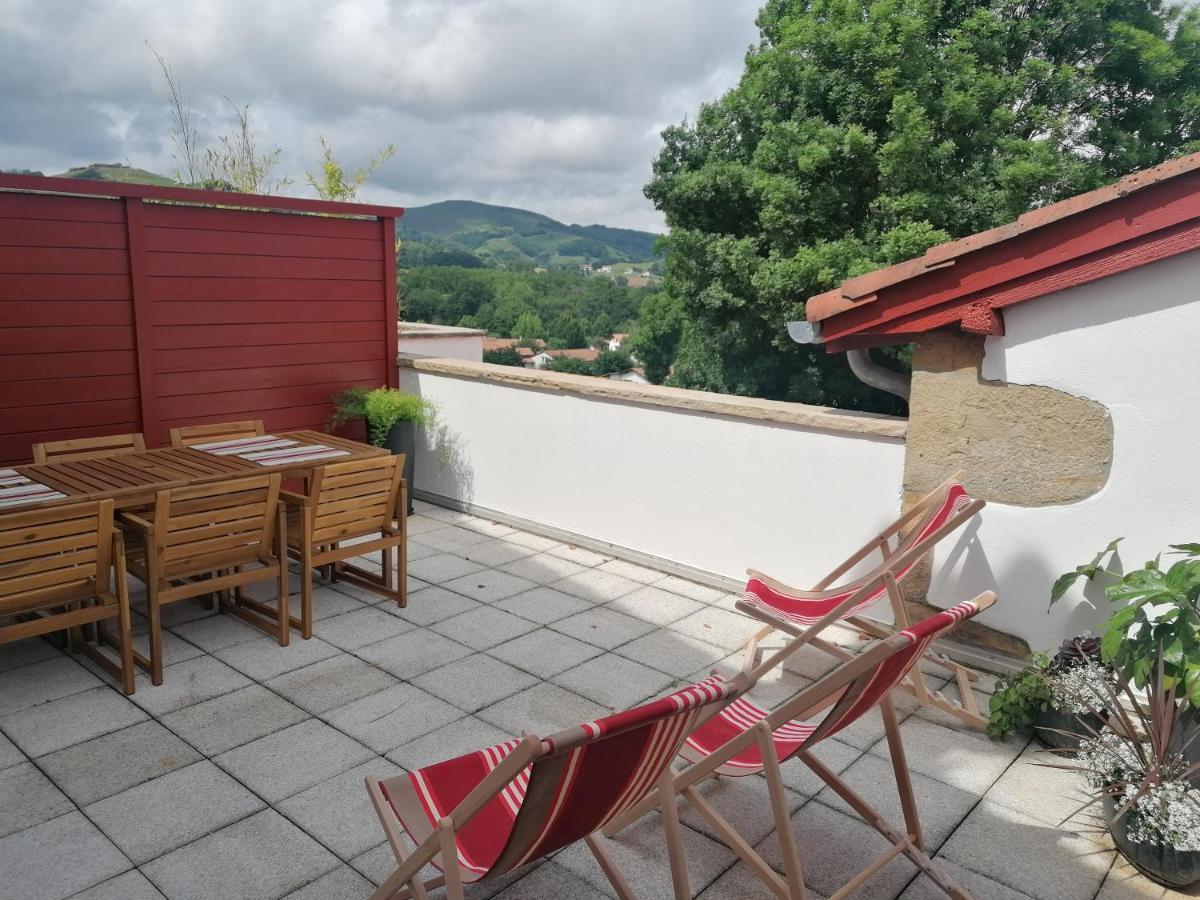 Appartement Suhalmendi Sare Exteriér fotografie