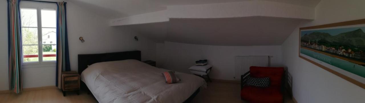 Appartement Suhalmendi Sare Exteriér fotografie